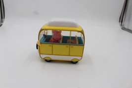Peppa Pig Mini Campervan Little Yellow Camper Van Toy - £7.77 GBP