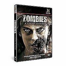 Zombies: A Living History DVD (2012) Cert E Pre-Owned Region 2 - $17.80