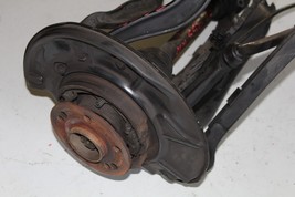 2001-2002 w215 MERCEDES CL55 REAR RIGHT SUSPENSION SPINDLE KNUCKLE ASSEMBLY 2605 image 2