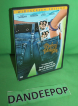 The Sisterhood Of The Traveling Pants Widescreen DVD Movie - £7.00 GBP