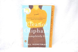 Eleanor Oliphant Is Completely Fine: A Novel by Gail Honeyman - £3.98 GBP