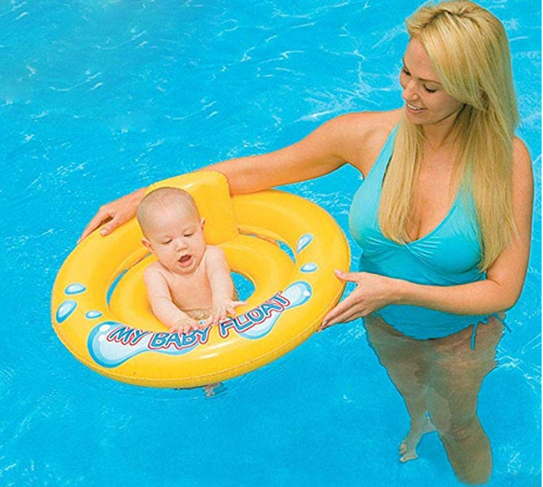 Baby Swim Toddler Float Ring Seat Boat Safety Swimming Accessories US - $12.52