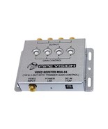 Audiopipe Multi-Video Amplifier 1 In / 4 Out - $60.03 CAD