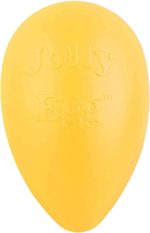 Jolly Pets Jolly Egg Dog Toy, 12 Inches/Large, Yellow - £20.54 GBP
