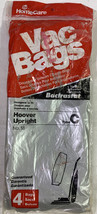 Hoover Upright Vacuum Bags Type C No.18 Home Care - £10.98 GBP