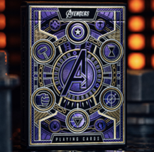Avengers: Infinity Saga Playing Cards by theory11  - £10.11 GBP
