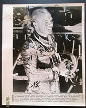 John Glenn (Original Vintage Nasa Space Flight Photo) Photo # 1 - £148.78 GBP