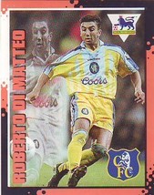 Merlin&#39;s Premier League Kick Off Sticker Collection - $76.14 MXN