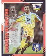 Merlin&#39;s Premier League Kick Off Sticker Collection - $76.15 MXN