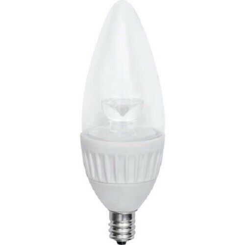 Eiko 08730 - LED5WB11/E12/830-DIM-G5 Blunt Tip LED Light Bulb - $7.00