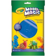 Crayola Model Magic 4oz, Blue - $25.29