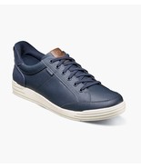 Nunn Bush KORE City Walk EZ Lace To Toe Oxford Sneaker Navy Multi 85152-492 - €72,92 EUR