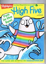 Highlights High Five Magazine August 2020 - £7.82 GBP