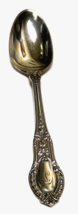 Tuileries GORHAM Sterling Silver 1906 Teaspoon T Monogram 5 3/4 inch 81 ... - $73.76