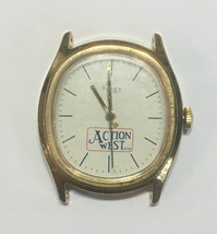 Vintage Timex Mechanical Watch Action West Promo Watch Working - £19.15 GBP