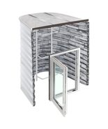 Window Well Supply Egress Window Well Kit - Complete Basement Egress Win... - $1,898.00+