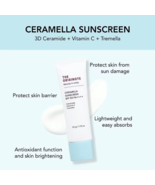 The Originote Ceramella Sunscreen SPF 50 PA+++ 50g Free Shipping - $22.68