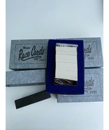 NASCAR Vintage 1991 Maxx Race Cards Boxed collector set 240 cards + foil... - $39.67