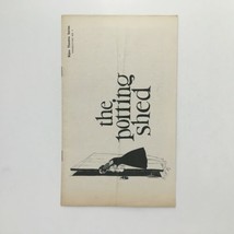 1957 Bijou Theatre Series Present Graham Greene&#39;s The Potting Shed by C.... - $38.94 CAD