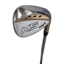 Majek Golf Men&#39;s Sand Wedge (SW) 56° Right Handed Regular Flex Steel Shaft - $58.75