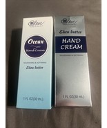 Love Body &amp; Earth Ocean Hand Cream Nourishing &amp; Softening Shea Butter 1 ... - $27.06 CAD