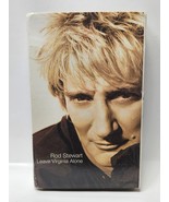 Leave Virginia Alone [Single] by Rod Stewart (Cassette, May-1995, Warner... - $4.99