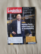Logistics management January 2020 TMS: Holman Parts enters new era  - $10.00