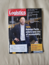 Logistics management January 2020 TMS: Holman Parts enters new era  - £7.86 GBP