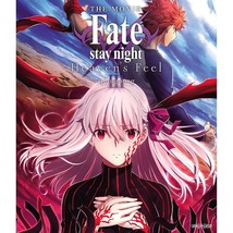 Fate/Stay Night Heaven&#39;S Feel Iii. Spring Song Blu-Ray - £138.23 GBP