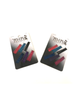 Vintage color hair bobby pins pin ups by Philips still on original card - $33.78 CAD