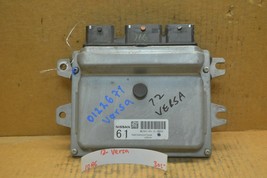 2012 Nissan Versa Engine Control Unit ECU MEC901931A1 Module 305-10a6 - £29.22 GBP