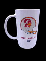 Tampa Bay Buccaneers Bucs Sonic Cup Mug White Plastic Bucs Vintage Dr Pe... - $349.38 MXN