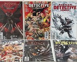 Dc Comic books Batman detective comics #840-845 370825 - $19.00
