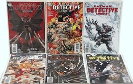 Dc Comic books Batman detective comics #840-845 370825 - £15.18 GBP