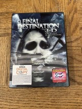 The Final Destination In 3D Dvd Missing One Pair Of Glasses - £7.83 GBP