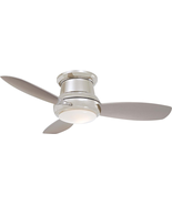 F518L Ceiling Fan (Polished Nickel) - $482.54