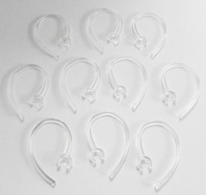 10xSC Earhook Bluetooth Jawbone Icon ear hook clip loop Plantronics MX10... - $7.42