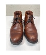 Johnston &amp; Murphy Brown Copeland Chukka Boots 25 2022 Men&#39;s Size 8.5 - $932.02 MXN