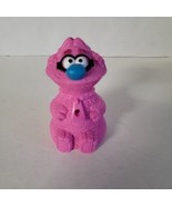 MCDONALD&#39;S MUPPETS PINK BIRD 1994 Happy Meal Toy - No Top Accessory - $1.35 CAD