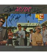 ACDC Band Signed Dirty Deeds Done Dirt Cheap Album - £375.28 GBP