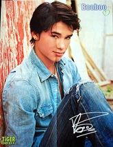 Booboo Stewart ~ Two (2) Color 16&quot;x22&quot; Posters From 2009, 2012 ~ Clippings - £9.29 GBP