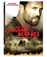 In the Name of the King - A Dungeon Siege Tale Dvd - £8.42 GBP