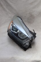 17-19 Ford Escape Halogen Headlight Lamp w/ LED Passenger Right RH image 8