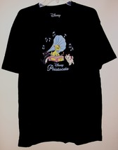 Disney Aristocats T Shirt Gramophone Song Titles On Back Size 2X-Large - £129.47 GBP