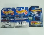Lot of 3 Hot Wheels Old Number 5.5 Fathom This Dairy Delivery NEW Die Cast - £19.28 GBP