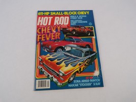 September 1978 Hot Rod Magazine Chevy Fever Build A Mopar Street Rod - £8.95 GBP