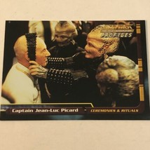 Star Trek TNG Profiles Trading Card #55 Jean-Luc Picard Patrick Stewart - £1.57 GBP