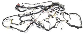 2009 Jaguar XF OEM Engine Wiring Harness 3 broken clips 2R8T-14A099-KB - $3,088.61 MXN