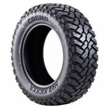 35X12.50R20LT Cosmo Mud Kicker M/T 125Q 12PLY Load F 80PSI M+S (Set Of 4) - £735.40 GBP