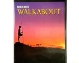 Walkabout (DVD, 1971, Widescreen, Criterion Collection)   By Nicolas Roeg - $18.57